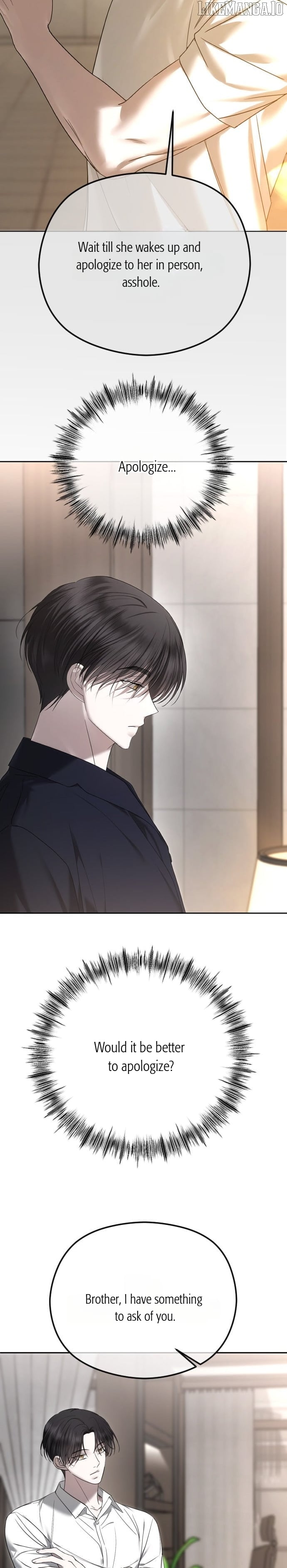 The Ending, I Want to Change it Chapter 85 - page 13
